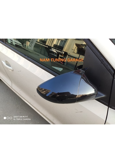 Vw Polo Yarasa Ayna 2009 - 2017 6r / 6c - Yarasa Ayna Kapağı