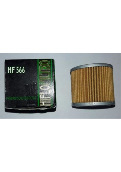 Hiflo Hf566 Yağ Filtresi 2014-2020 Kawasaki J 300
