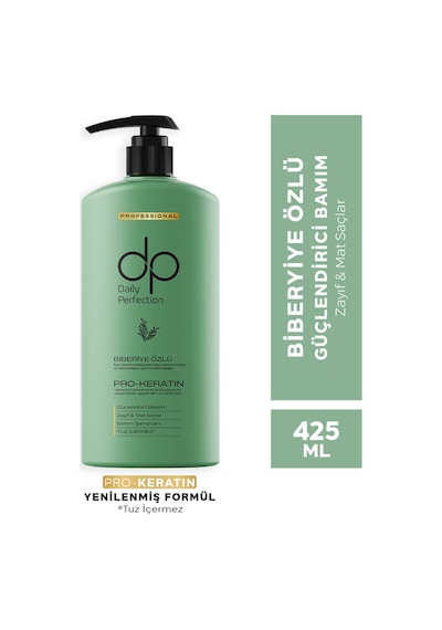Dp Daily Perfection Şampuan Seti 6 x 425 ML