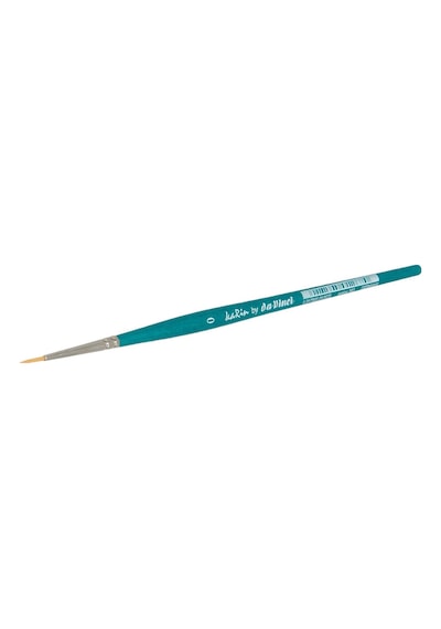 Da Vinci 383t5 Seri No: 0 Yuvarlak Sentetik Fırça