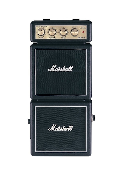 Marshall  Ms-4 Mini Elektro Gitar  Amfisi