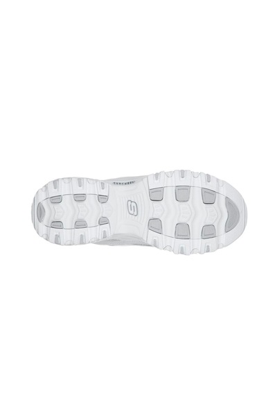 Skechers Dlites Glimmer Eve Kadın Günlük Spor Ayakkabı13155-wsl Beyaz