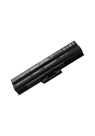 Sony Uyumlu Vgn-Cs190Nab Vgn-Cs190Nac Notebook Bataryası Pili/Siyah