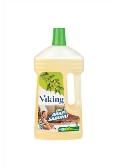 Sıvı Arap Sabunu 1 Litre