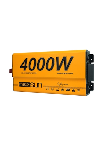 Mexxsun 12v 4000w Tam Sinüs Inverter