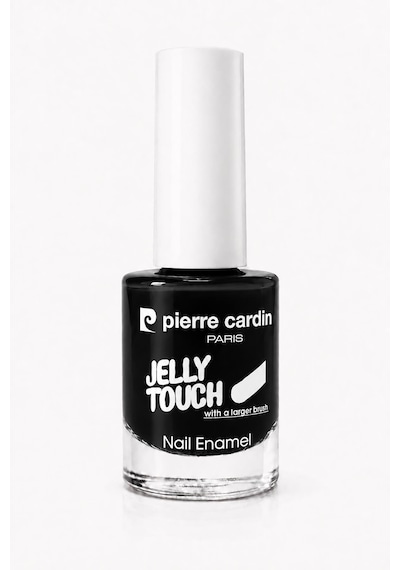 Pierre Cardin Jelly Touch Nail-oje-112-10 Ml Siyah