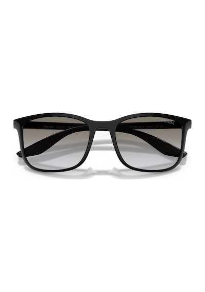 Prada Sports Ps A08s 1ab/0a7 56 Erkek Güneş Gözlüğü Siyah
