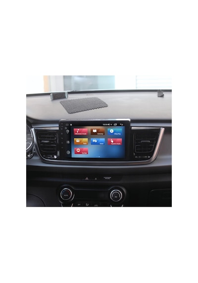 Kia Rio Android Multimedya Sistemi 2-32 Myway 2019-2021 9"