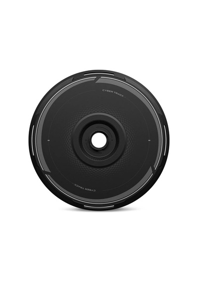 Haloblk Halodısc 2 Cybertrack - Tesla Model Y - 19 İnç Aerodinamik Siyah Jant Kapağı - 4 Adet
