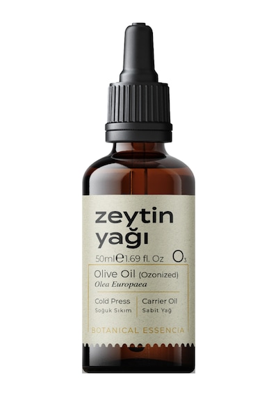 Greenlabel Zeytin Yağı - Ozonlanmış 50 Ml. Soğuk Sıkım 100 G