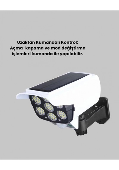 V070 Solar Lamba Diğer