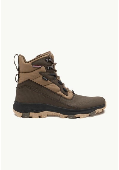 Jack Wolfskin A62087 5719 Everquest Pro Texapore High M Cold Coffee Erkek Outdoor Bot Kahverengi