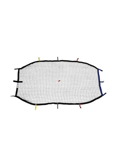 Kong Caronte Ultralight Helikopter İle Taşıma Ağı Sedye Easa Cs-005 Uyumlu + Crux Bağlantı Dahil Siyah
