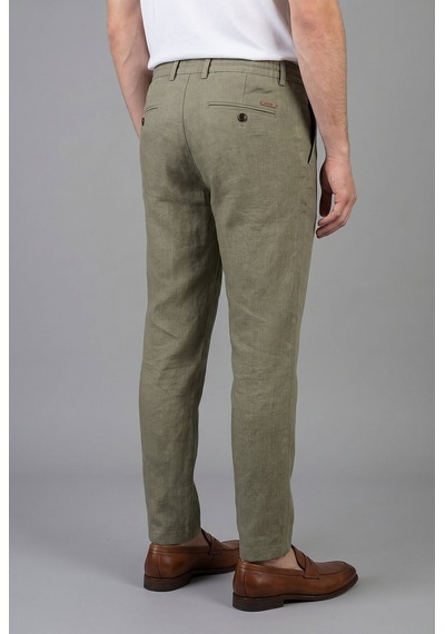 Bisse Haki Keten Jogger İpli Spor Pantolon Pns26y26109 49