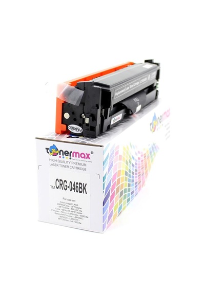 Tonermax Canon Crg-046 Uyumlu Toner Siyah/ Lbp653 / Lbp654 / Mf732 / Mf734