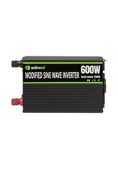 Solinved Slvm Serisi 600w Modifiye Sinüs İnverter 12v