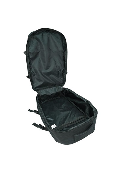 Musclecloth Explorer Sırt Çantası Siyah