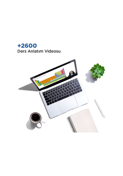 Premium YKS 2027 Eşit Ağırlık Hazırlık Seti (Sadece Dijital Lisans) - 30 Canlı Özel Ders + Birebir Sınav Koçluğu Yapay Zeka Destekli TYT AYT Online Eğitim Paketi