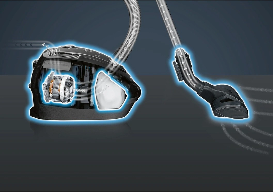 Bosch VSC7X300 İQ700 Quattro Power Elektrikli Süpürge