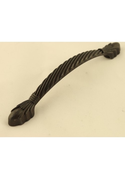 Gürçayhırdavat Gürçay Yeşim Kulp Siyah 128Mm (2 Adet)