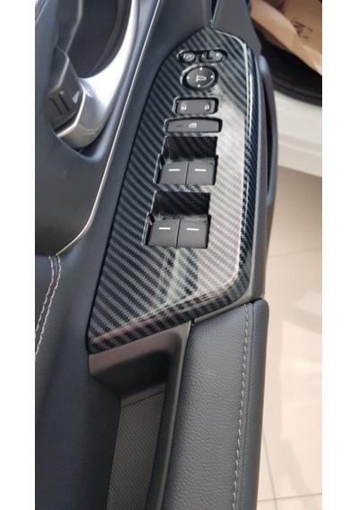 Honda Cr-V 2018-2021 Kapı Kolçak Kaplama Karbon (541339150)