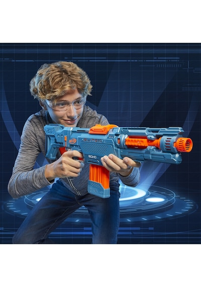 Nerf Elite 2.0 Echo Dart Tabancası  CS E9533