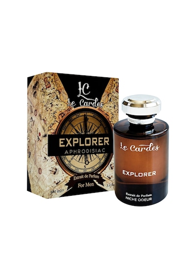 Le Cardes Explorer Aphrodisiac Erkek Parfüm EDP 100 ML