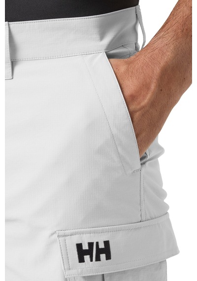 Helly Hansen Hh Qd Erkek Şort Gri