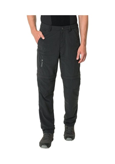 Vaude Farley V Zip Off Erkek Pantolon 42172 Siyah