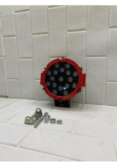 Off Road Lambası Kırmızı 51w 10 - 30 V