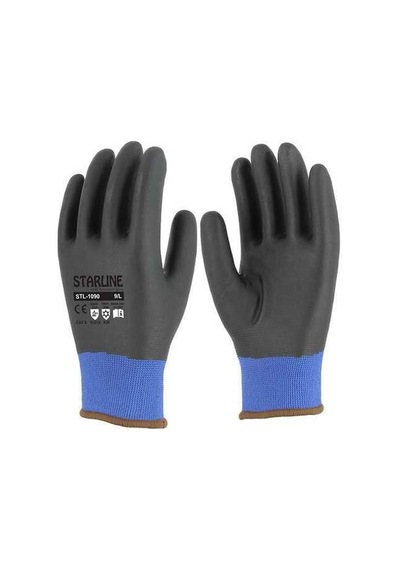 Soğuk Ortam İş Eldiveni Starline Stl-1090 9 Beden
