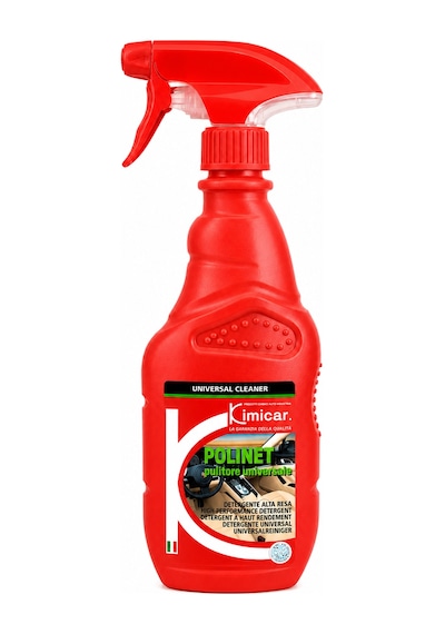 Kımıcar Polinet Araç İçi Temizleyici 500 Ml Sprey