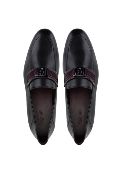 Valentino Valentıno Erkek Hakiki Deri Siyah Loafer Ayakkabı 667 20090 Erk Ayk Y23 Black Siyah Valentino Valentıno Erkek Hakiki Deri Siyah Loafer Ayakkabı 667 20090 Erk Ayk Y23 Black Siyah