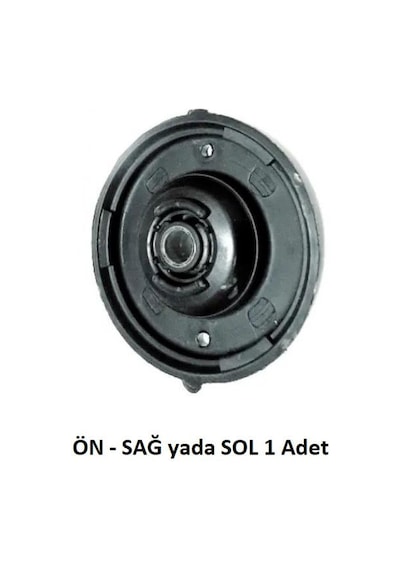 Ön Amortisör Takozu Partner Berlingo 08+ 307 308 3008 1 C4 1-2 5038.85 Neiman 1 Adet