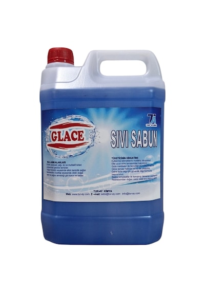 Sıvı El Sabunu Okyanus 5 Lt