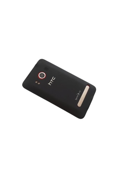 Htc Evo 4g Kapak Kasa Siyah