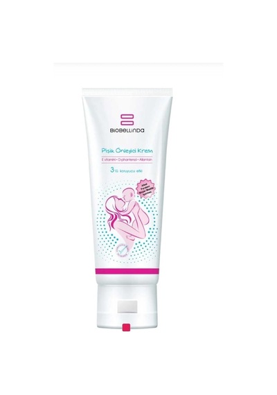 Bebek 3'lü Koruyucu Etkili Pişik Önleyici Krem 75 Ml