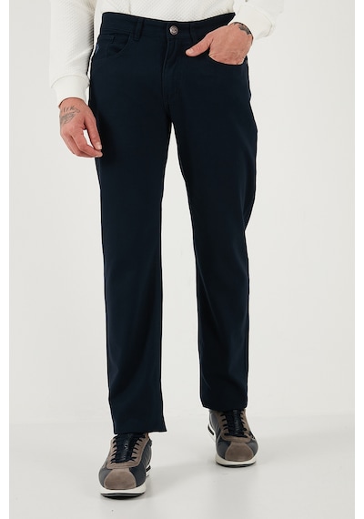 U.S. Polo Assn. U.s. Polo Assn Erkek Pantolon G081gl0782238677 Lacivert Lacivert