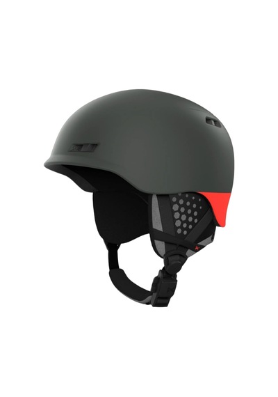 Anon Burton Rodan Ski & Snowboard Helmet Unisex Kırmızı Kask 9804 Kırmızı