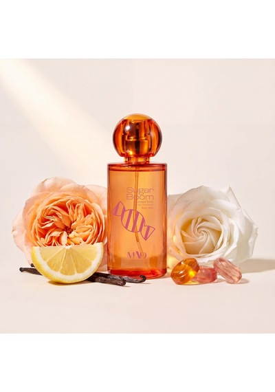 Sugar Boom Body Mist 100 Ml Safran,gül& Şekerli Notalar