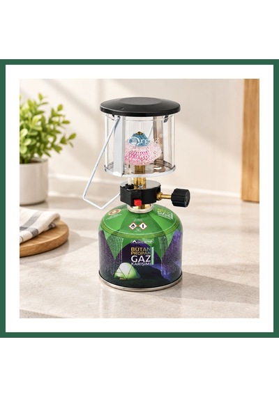 Bezos Çakmak Sibop Kart Lamba 230 Gr Bzs01 Çok Renkli