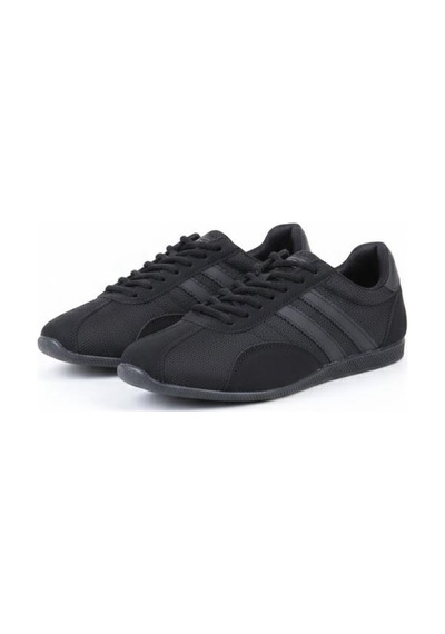 M.p 261 6576 Rahat Esnek Sneaker Erkek Ayakkabı Siyah