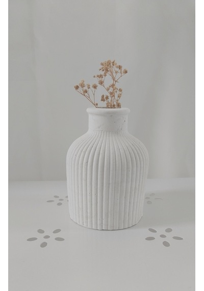 Bernami Vazo Pinterest Pampas Vazo Beyaz Diğer