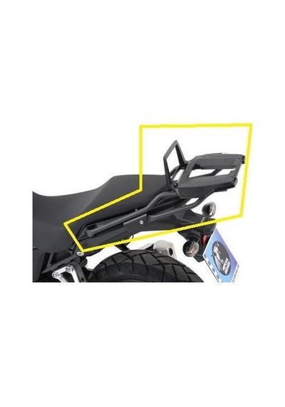 Hepco Becker Honda Nx500x Arka Çanta Demiri 2023-25/6529546 01 05