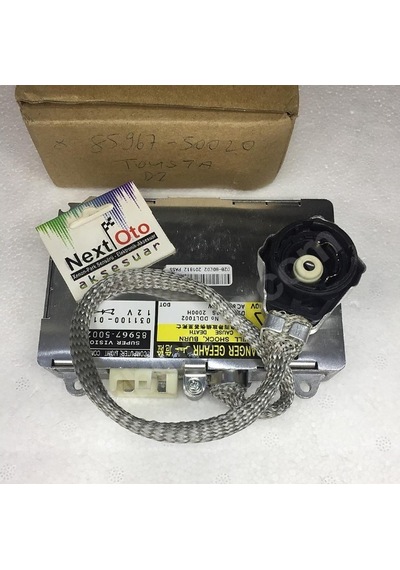 Toyota Uyumlu Xenon Beyni 85967-50020