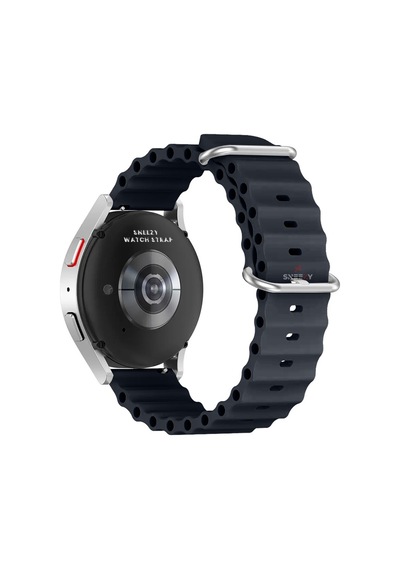 Huawei Watch Gt 3 Elegant Active 42mm Uyumlu 20mm Seaflex Ocean