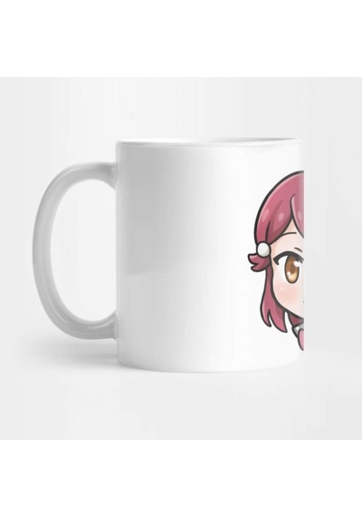 Love Live - Riko Kupa Bardak Çok Renkli