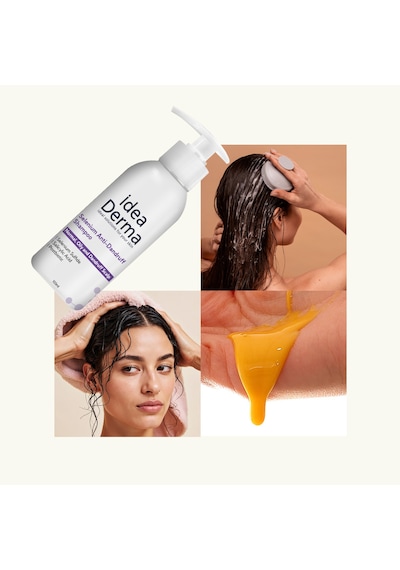 İdea Derma Selenyum Kepek Karşıtı Şampuan 100 Ml
