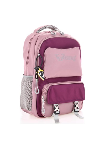 51780 Okul -seyahat Ve Günlük Çanta Pembe