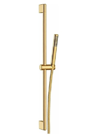 Artema Prime Stick Round Sürgülü El Duşu Soft Altın A4592974 Çok Renkli